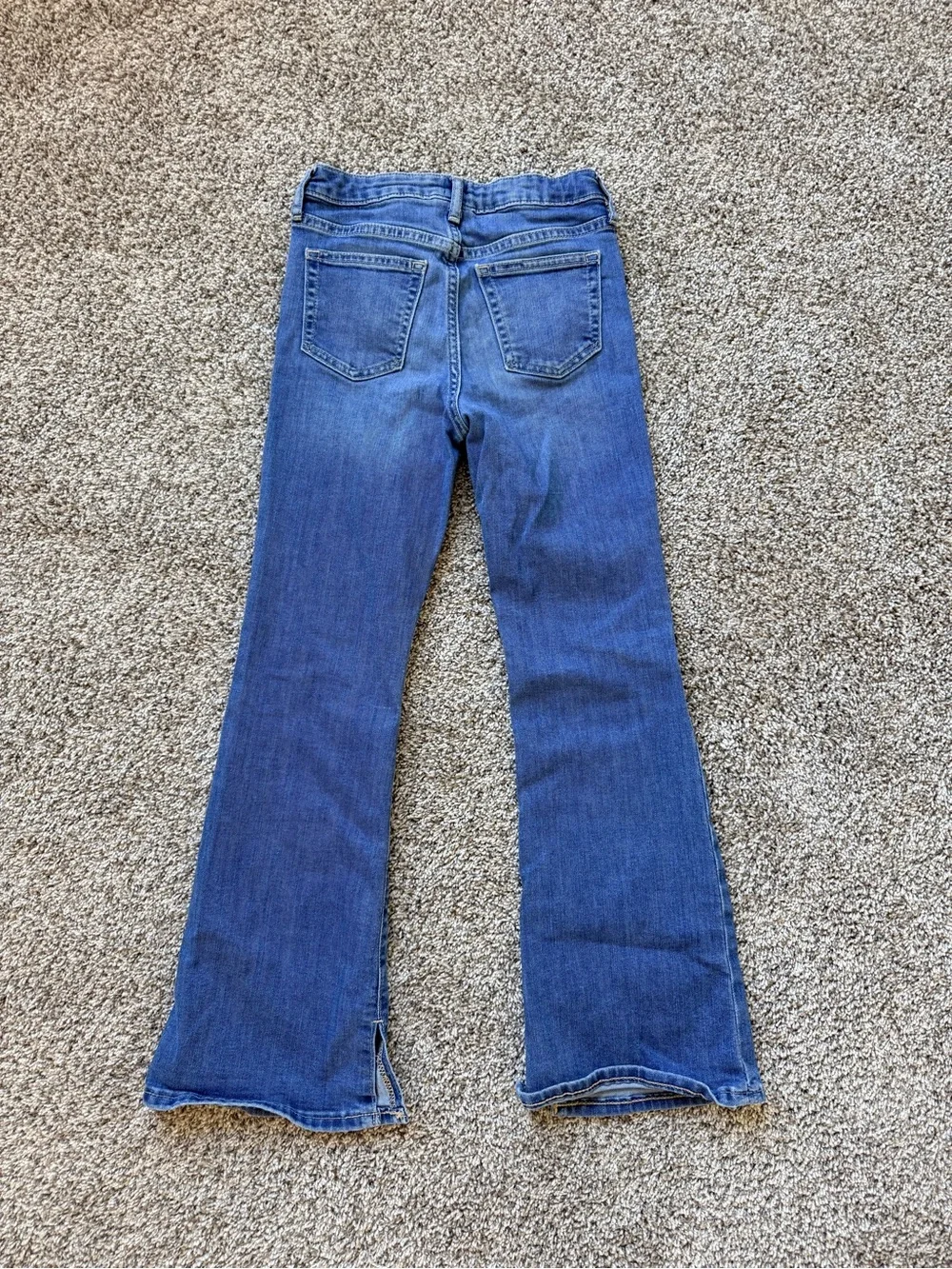 GAP Girl’s Blue Flare Jeans